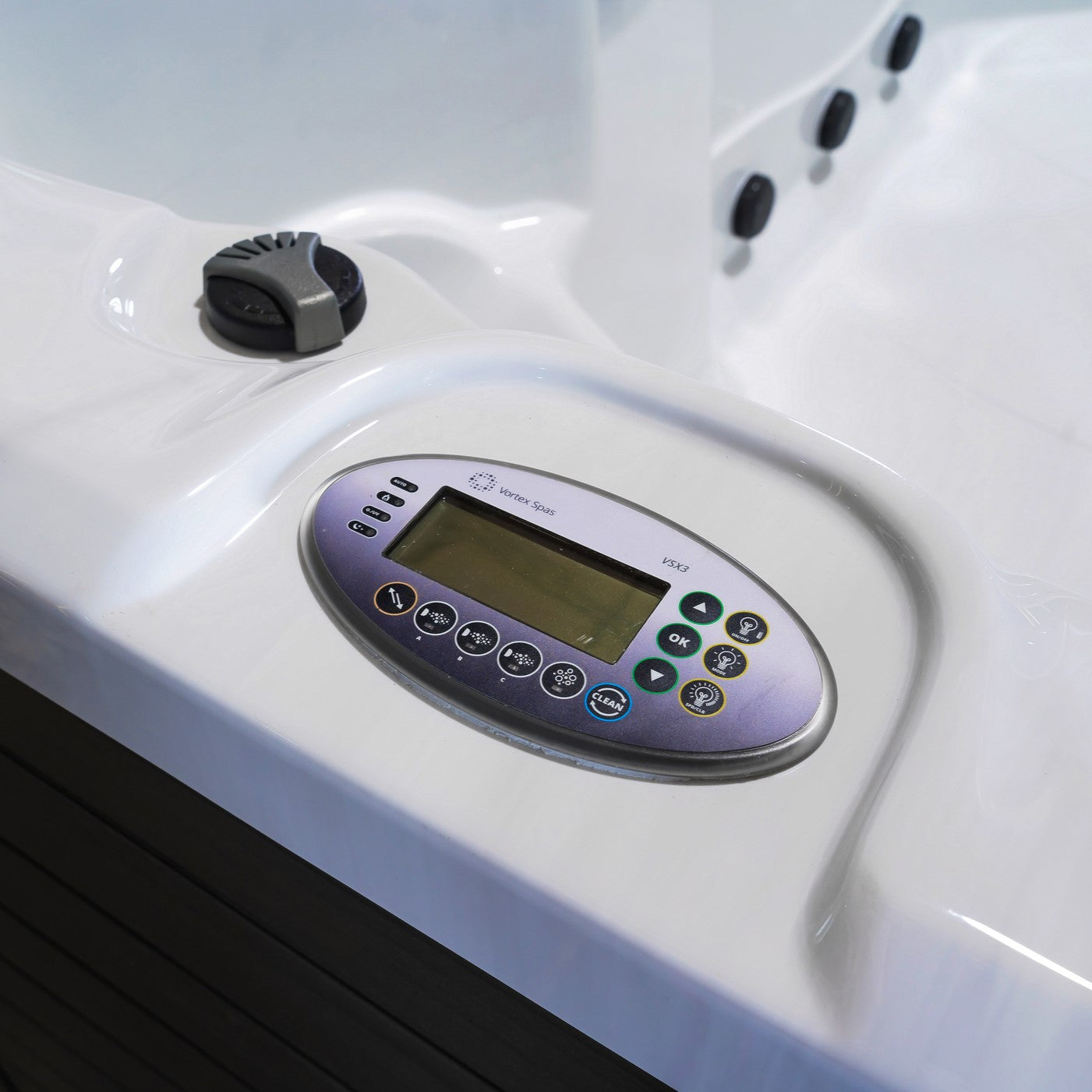  Sun & Soul™ 4000™ - 13ft Swim Spa