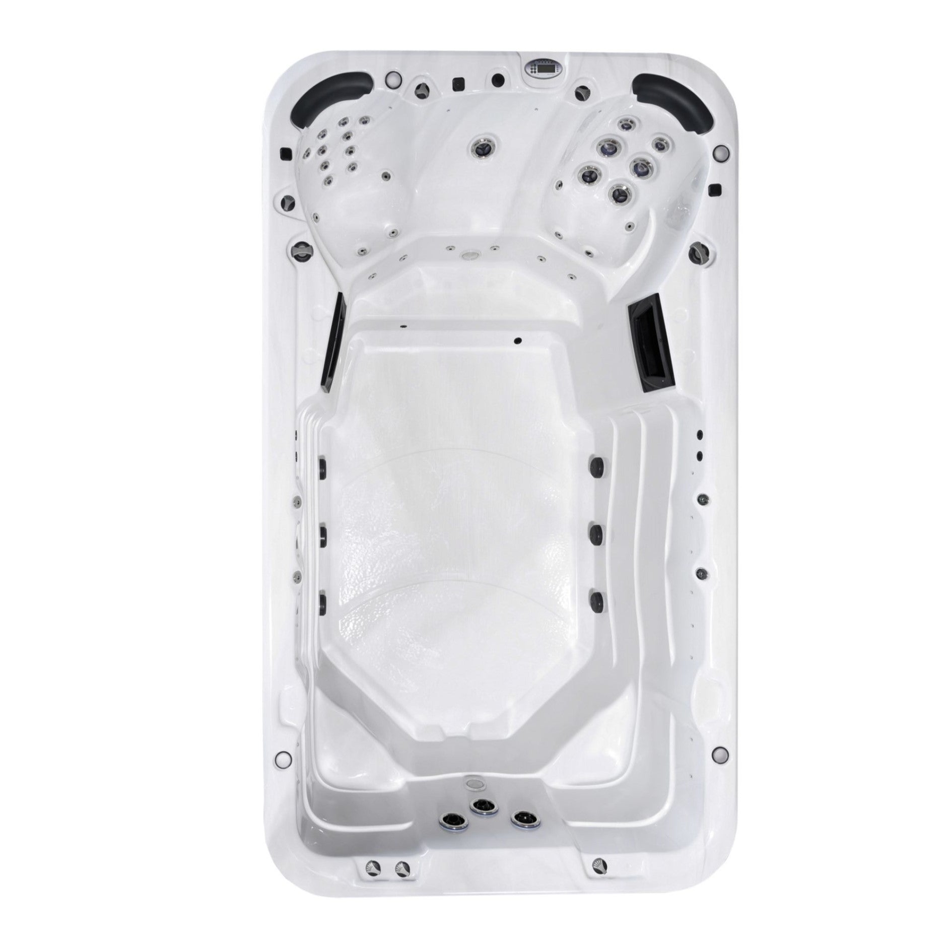  Sun & Soul™ 4000™ - 13ft Swim Spa