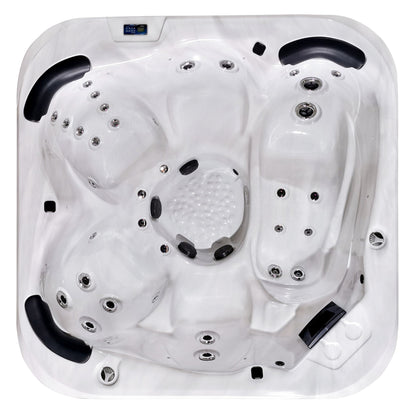  Sun & Soul™ 500™ - 5 Person Hot Tub With 1 Lounger