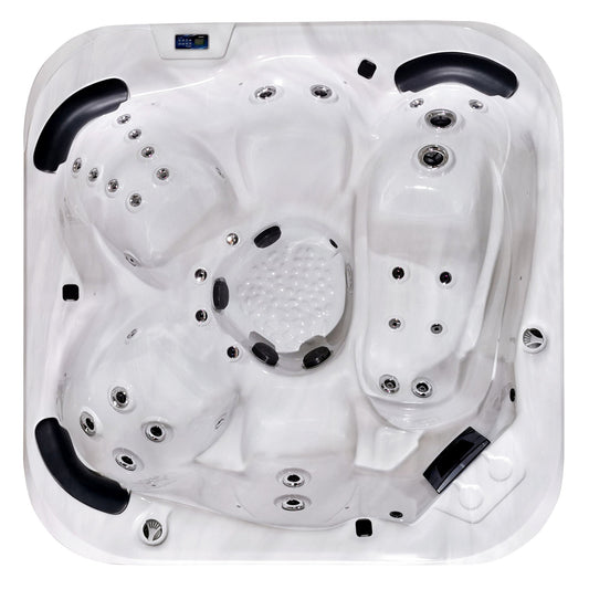  Sun & Soul™ 500™ - 5 Person Hot Tub With 1 Lounger