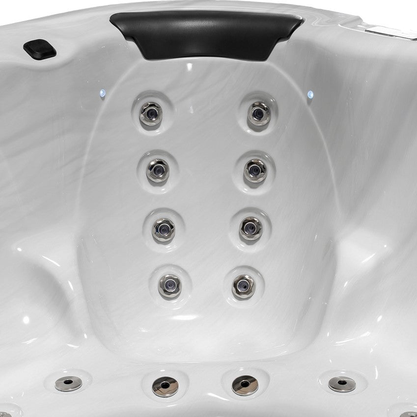  Sun & Soul™ 550™ - 5 Person Hot Tub With 2 Loungers