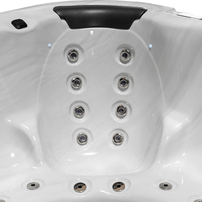  Sun & Soul™ 550™ - 5 Person Hot Tub With 2 Loungers