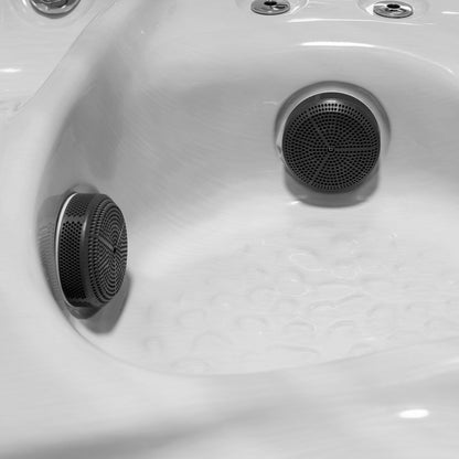  Sun & Soul™ 550™ - 5 Person Hot Tub With 2 Loungers