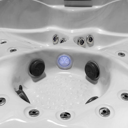  Sun & Soul™ 550™ - 5 Person Hot Tub With 2 Loungers