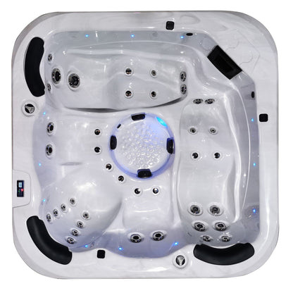  Sun & Soul™ 550™ - 5 Person Hot Tub With 2 Loungers