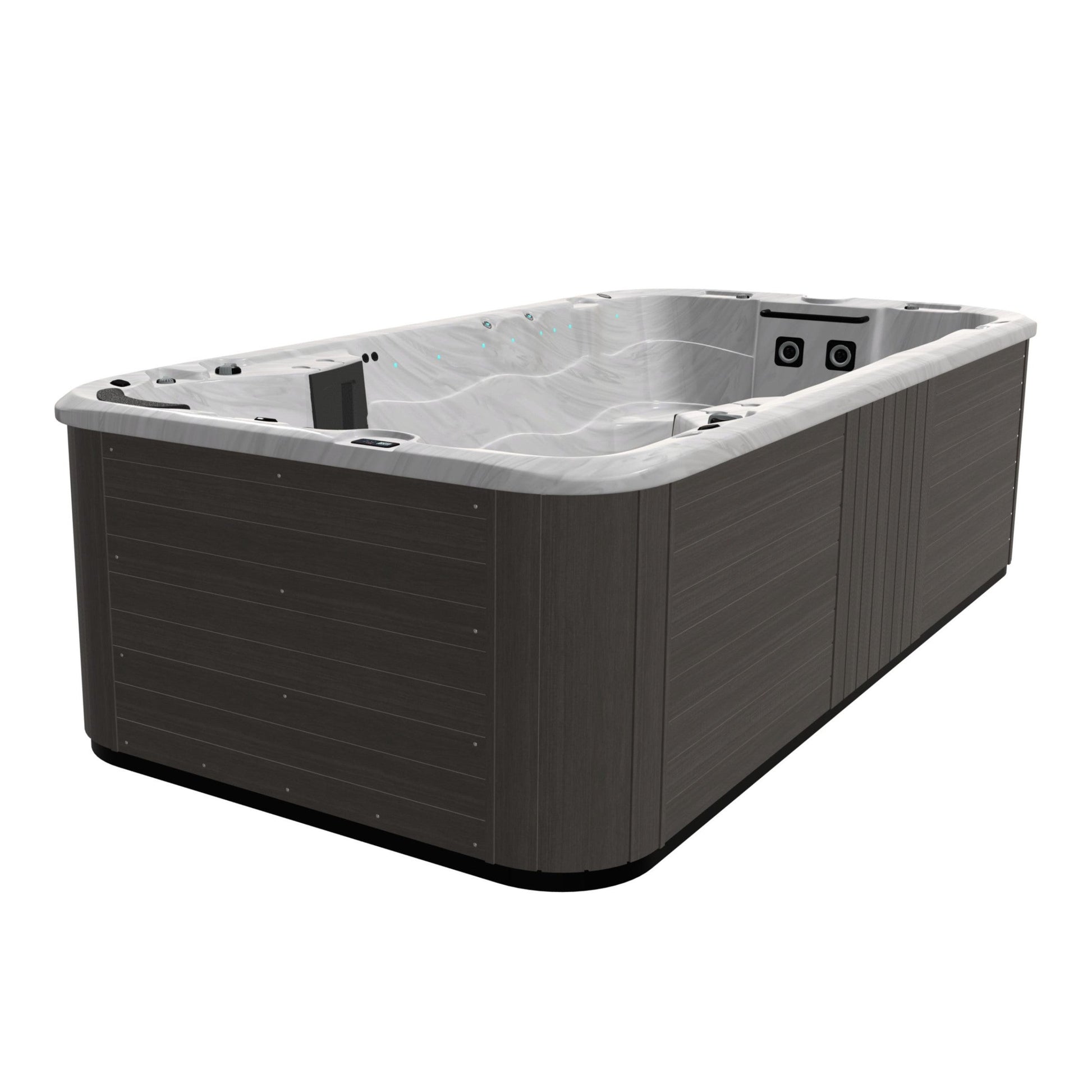  Sun & Soul™ 6000™ - 19ft Swim Spa