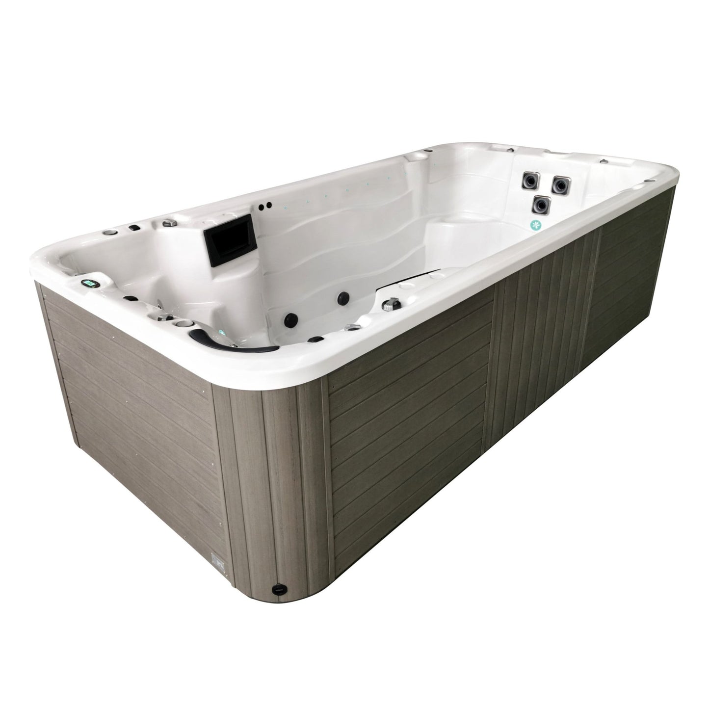  Sun & Soul™ 6000™ - 19ft Swim Spa