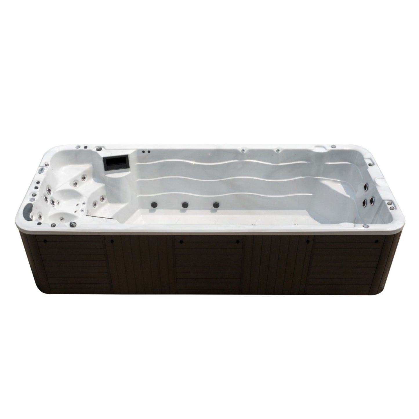  Sun & Soul™ 6000™ - 19ft Swim Spa