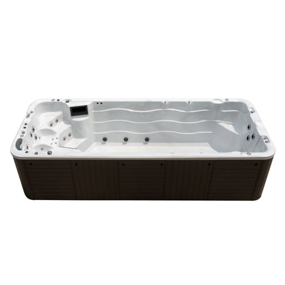  Sun & Soul™ 6000™ - 19ft Swim Spa