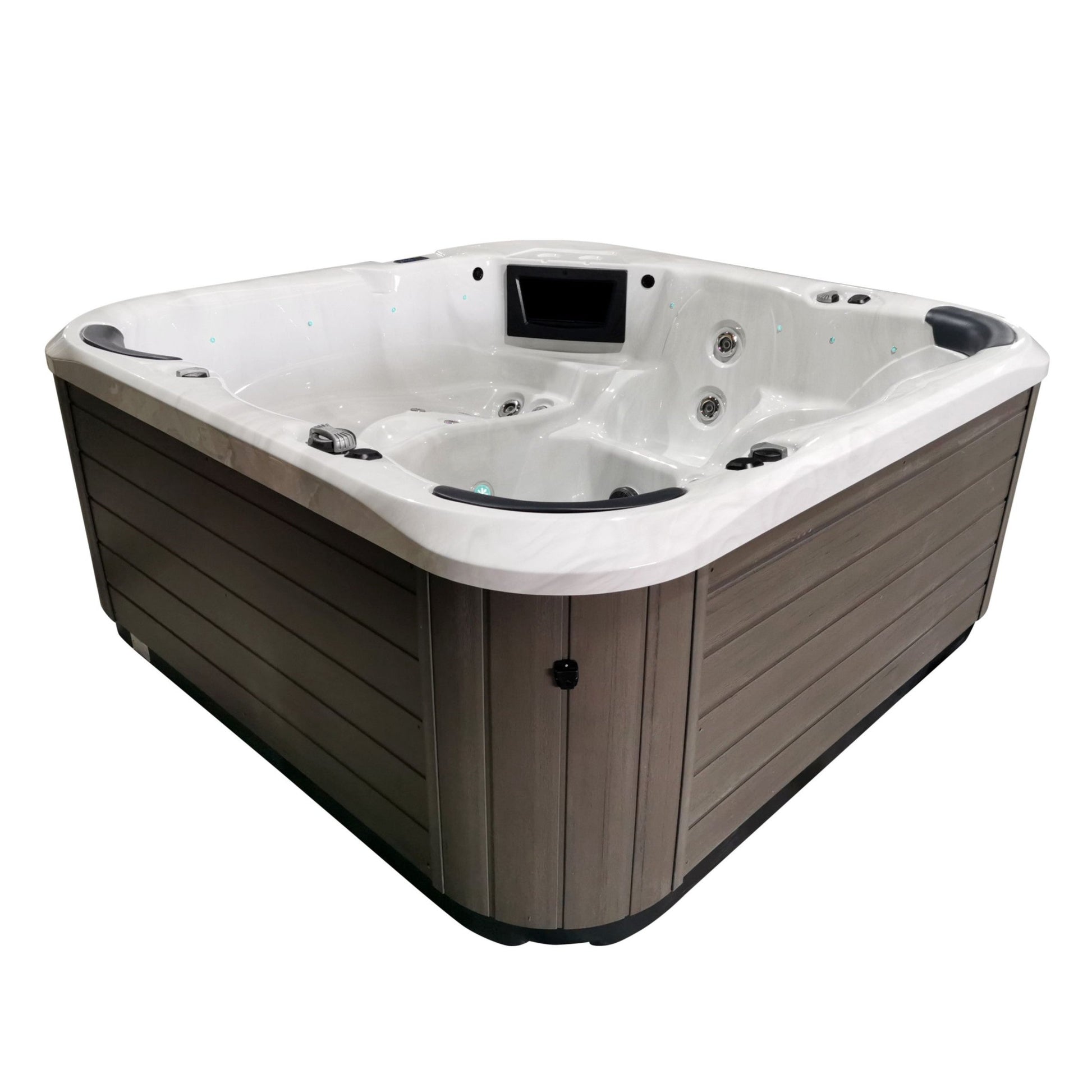  Sun & Soul™ 600™ - 6 Person Hot Tub With 1 Lounger