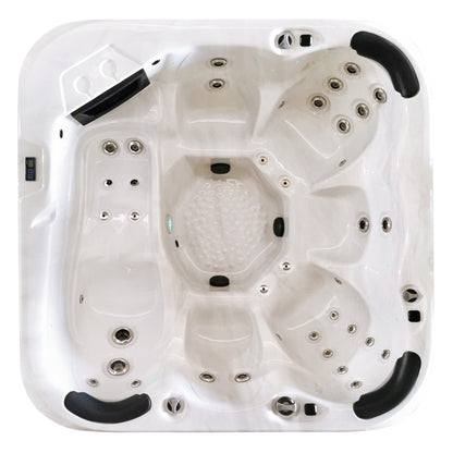  Sun & Soul™ 600™ - 6 Person Hot Tub With 1 Lounger