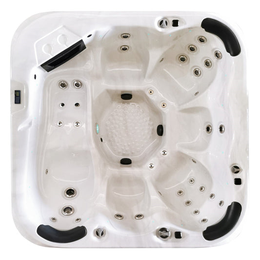  Sun & Soul™ 600™ - 6 Person Hot Tub With 1 Lounger