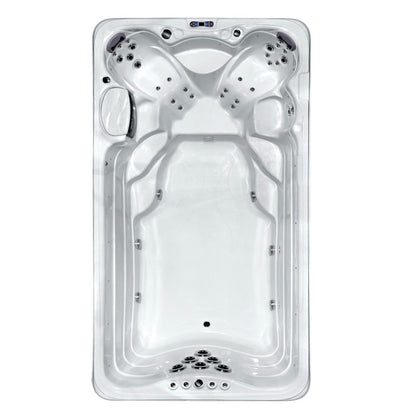  Platinum Spas Ares 1200 - 14ft Swim Spa