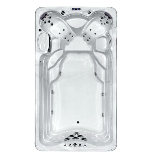  Platinum Spas Ares 1200 - 14ft Swim Spa