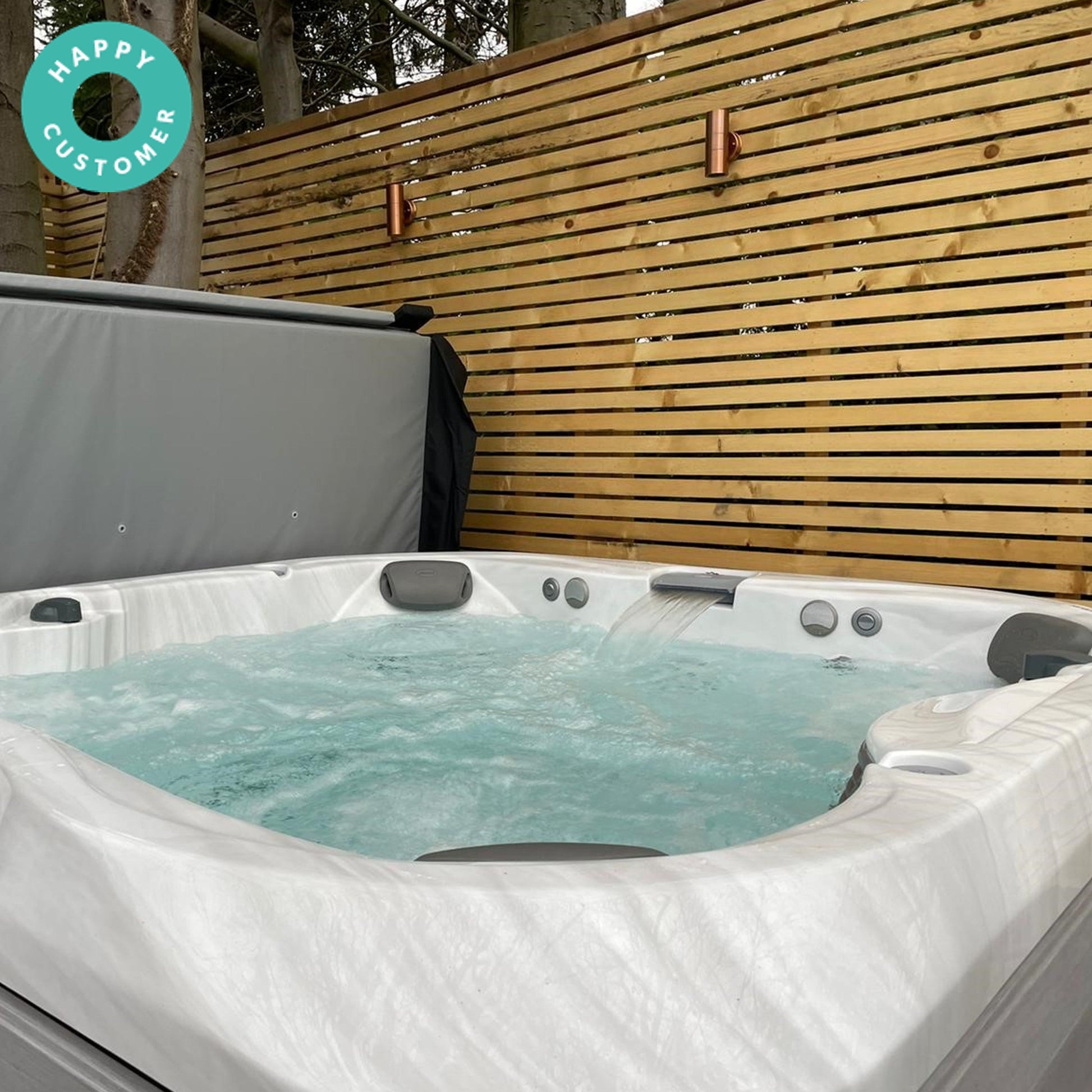  Jacuzzi® J345IP™ - 7 Person Hot Tub