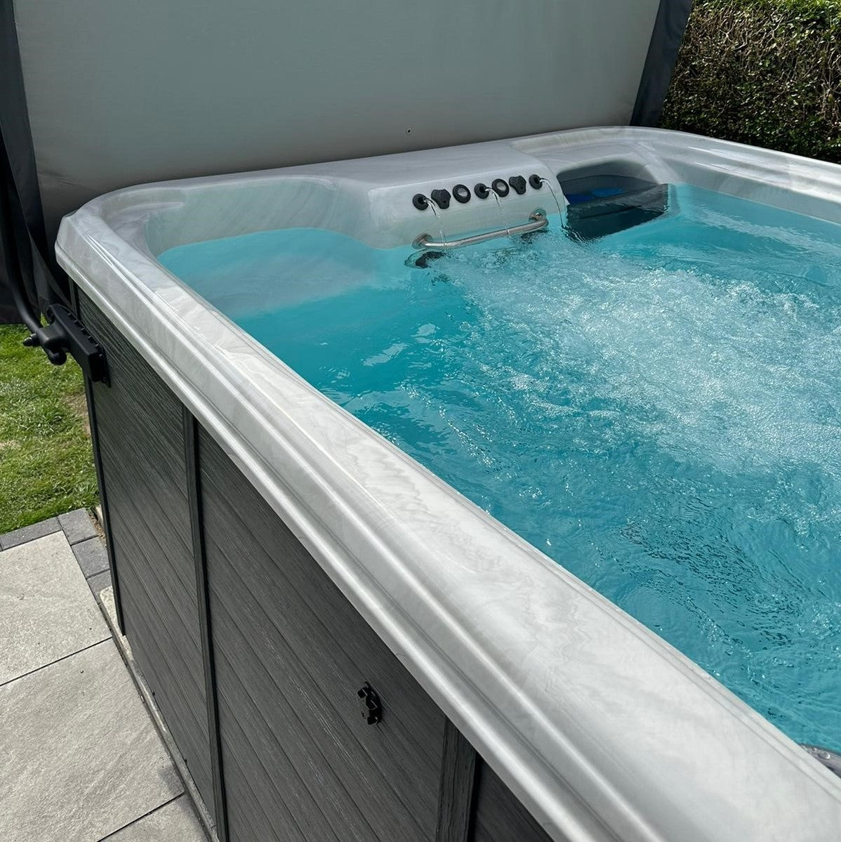  TidalFit Premium EP-14 - 14ft Swim Spa