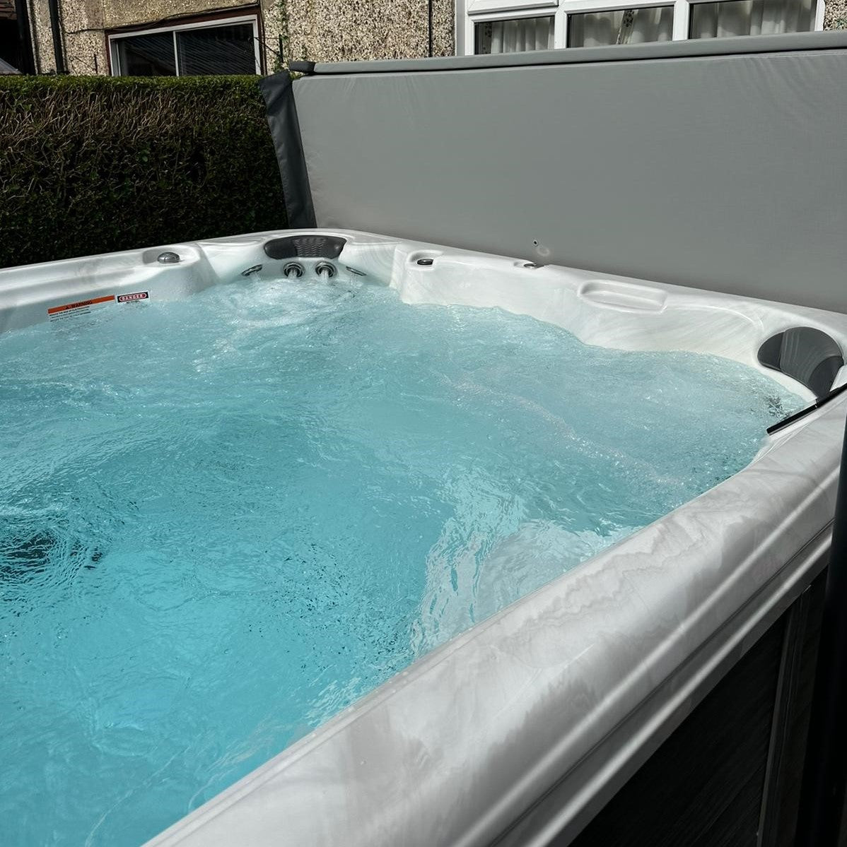  TidalFit Premium EP-14 - 14ft Swim Spa