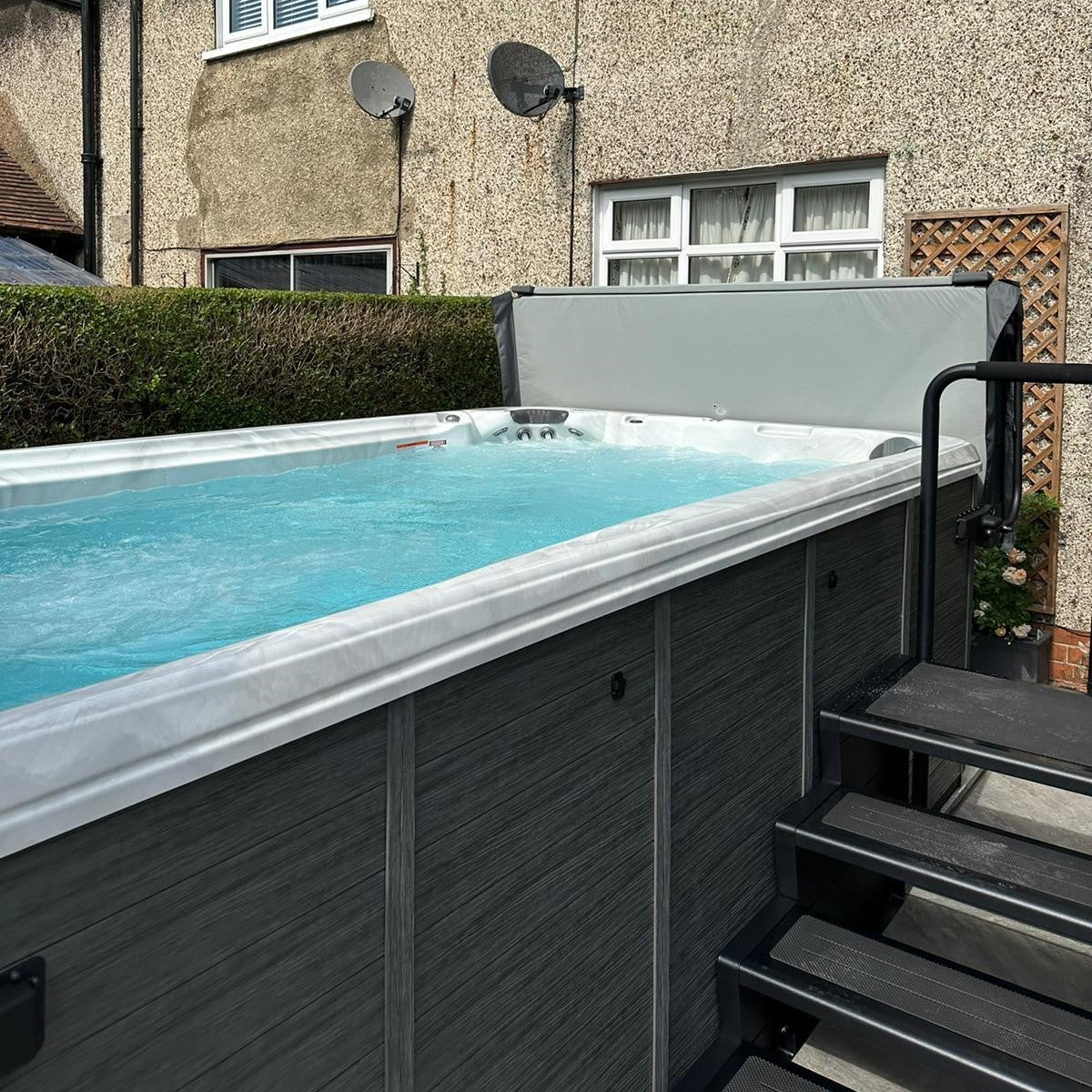  TidalFit Premium EP-14 - 14ft Swim Spa