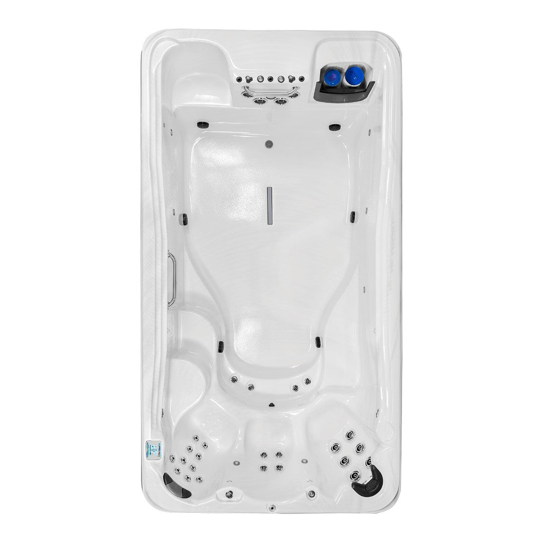  TidalFit Premium EP-14 - 14ft Swim Spa