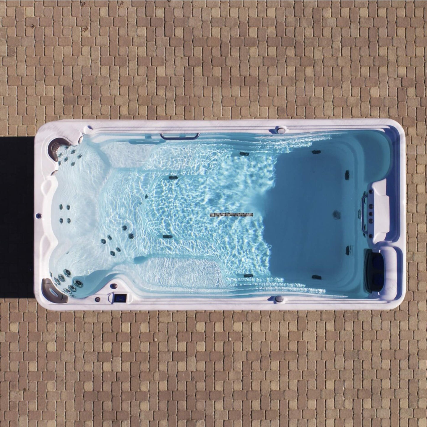  TidalFit Premium EP-14 - 14ft Swim Spa