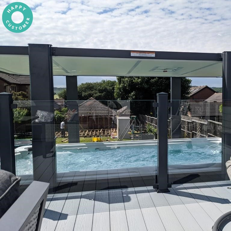  TidalFit Active Plus EP-12 - 12ft Swim Spa