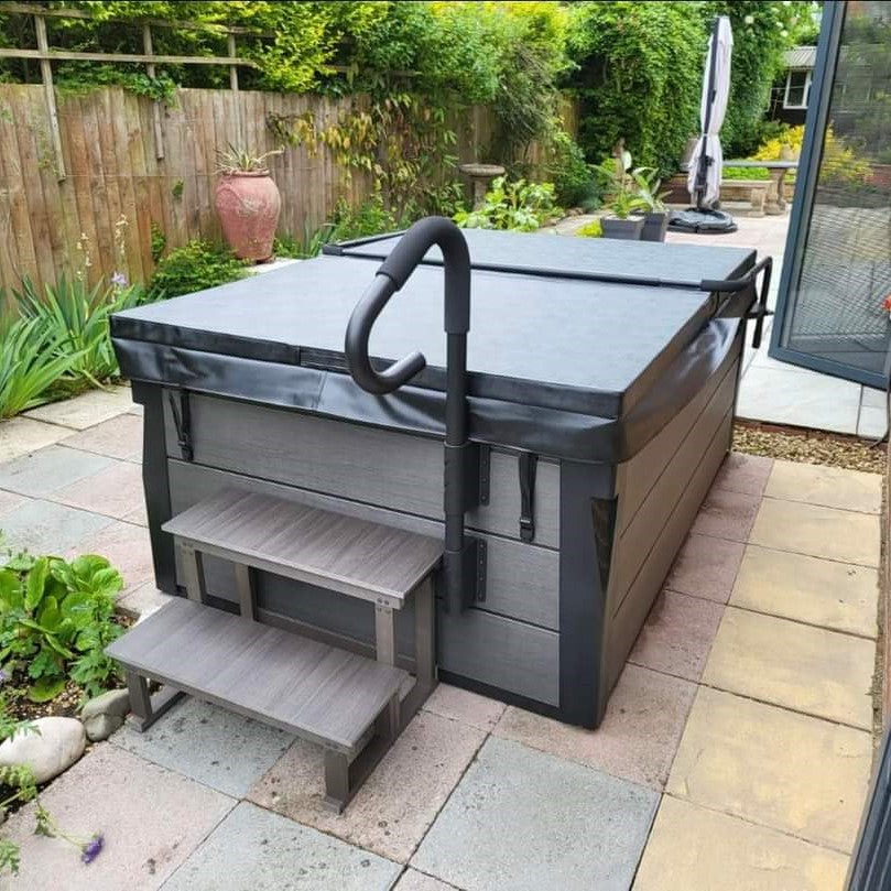  Outdoor Topaz - 3 Person Hot Tub With 2 Loungers