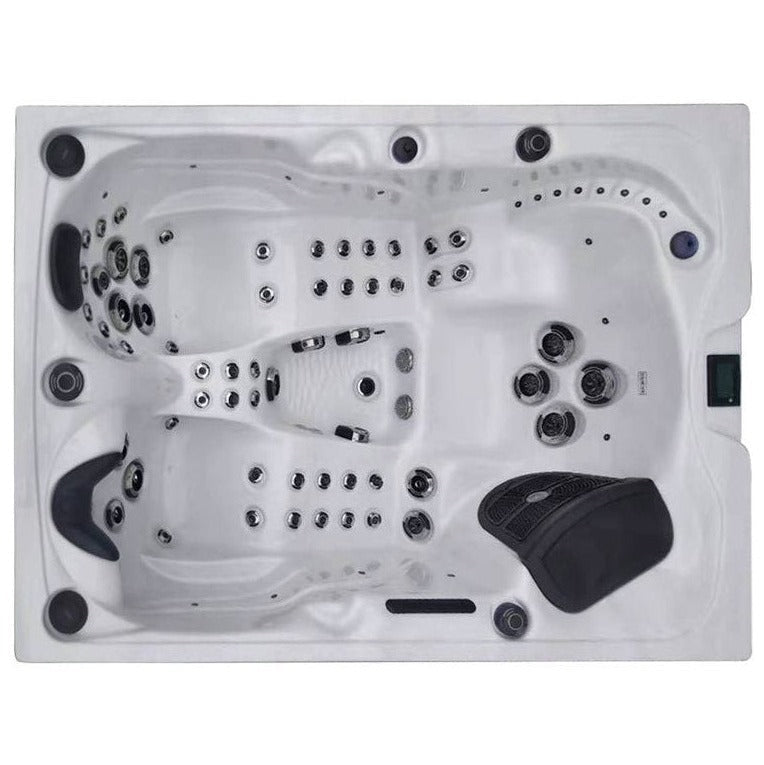  Outdoor Topaz - 3 Person Hot Tub With 2 Loungers