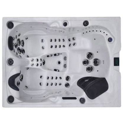  Outdoor Topaz - 3 Person Hot Tub With 2 Loungers