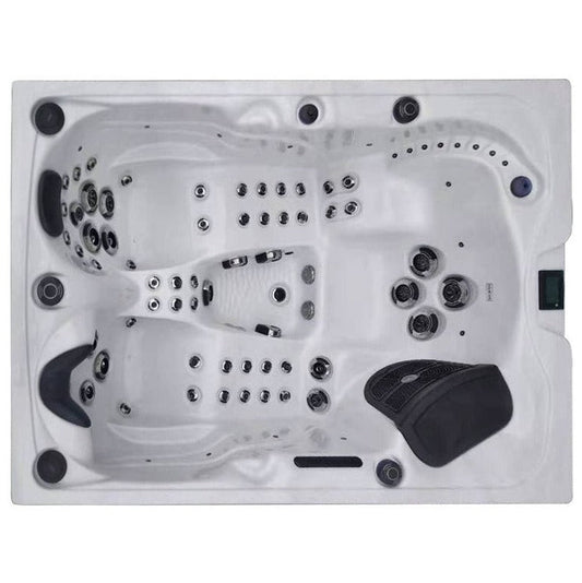  Outdoor Topaz - 3 Person Hot Tub With 2 Loungers