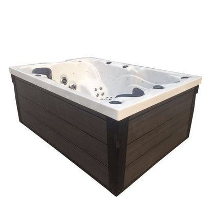  Outdoor Topaz - 3 Person Hot Tub With 2 Loungers