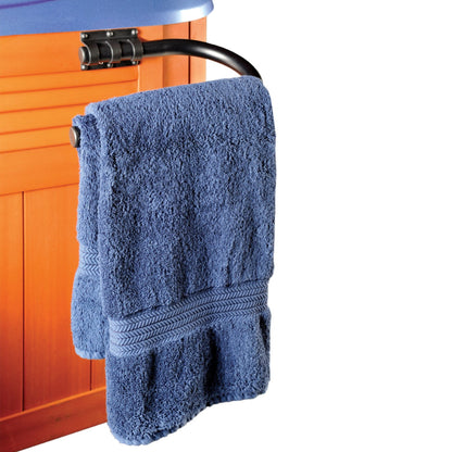  Hot Tub Towel Bar