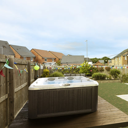  Jacuzzi® J225™ - 4 Person Hot Tub