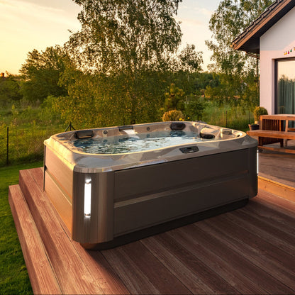  Jacuzzi® J375IP™ - 6 Person Hot Tub With 1 Lounger