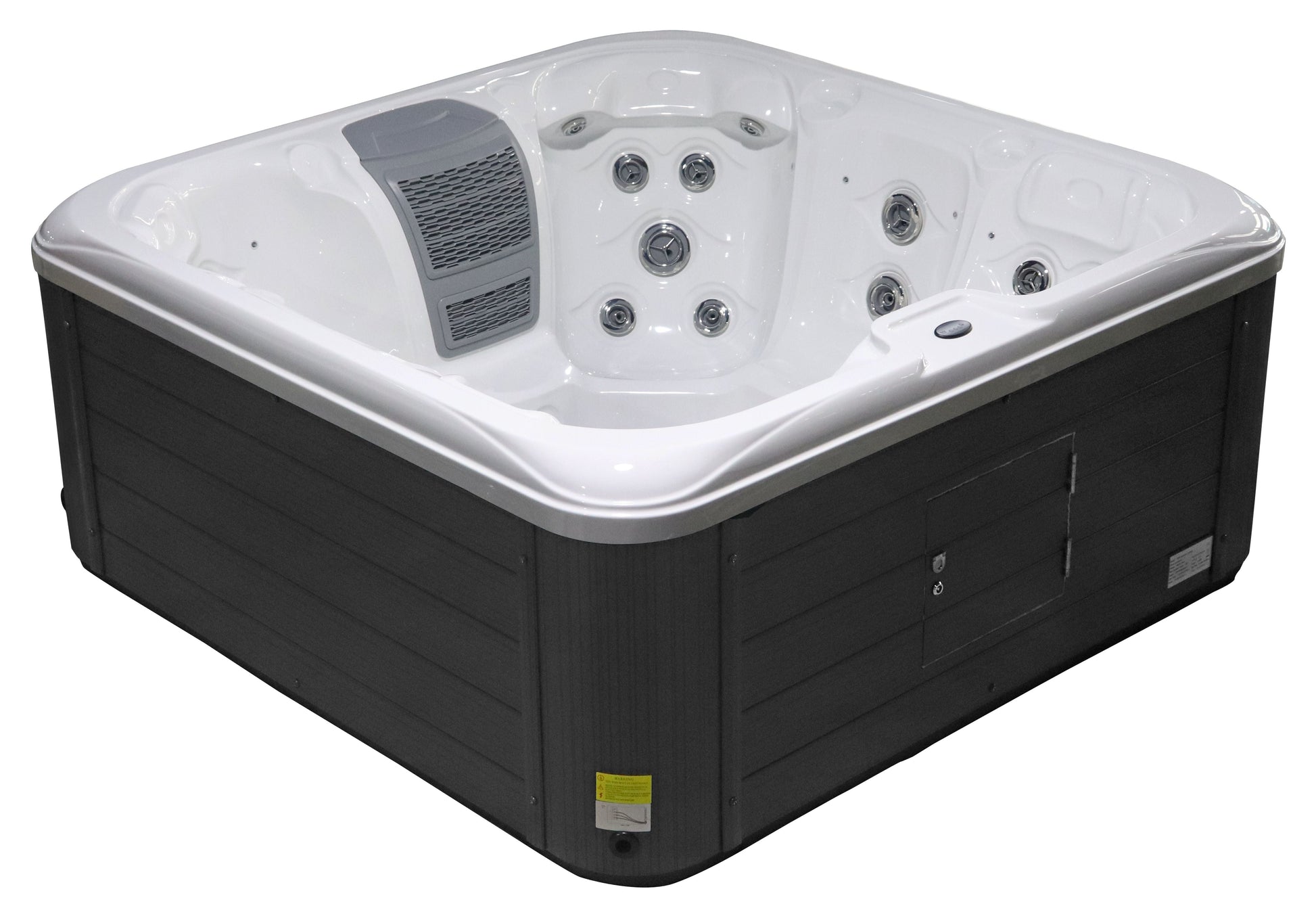  Vacation Lounge - 6 Person Hot Tub With 1 Lounger