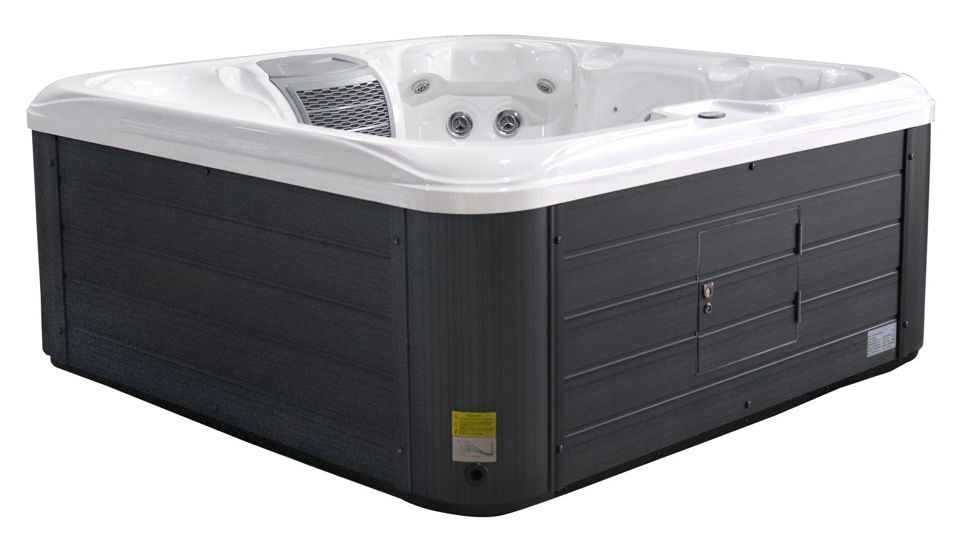  Vacation Lounge - 6 Person Hot Tub With 1 Lounger