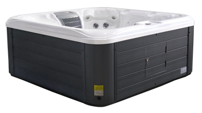  Vacation Lounge - 6 Person Hot Tub With 1 Lounger
