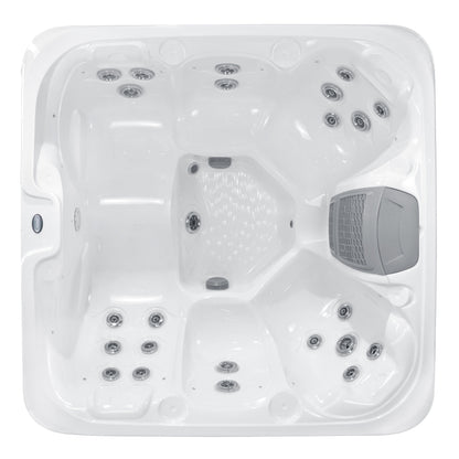  Vacation Lounge - 6 Person Hot Tub With 1 Lounger