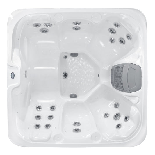 Vacation Lounge - 6 Person Hot Tub With 1 Lounger