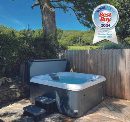  Vacation Social - 7 Person Hot Tub