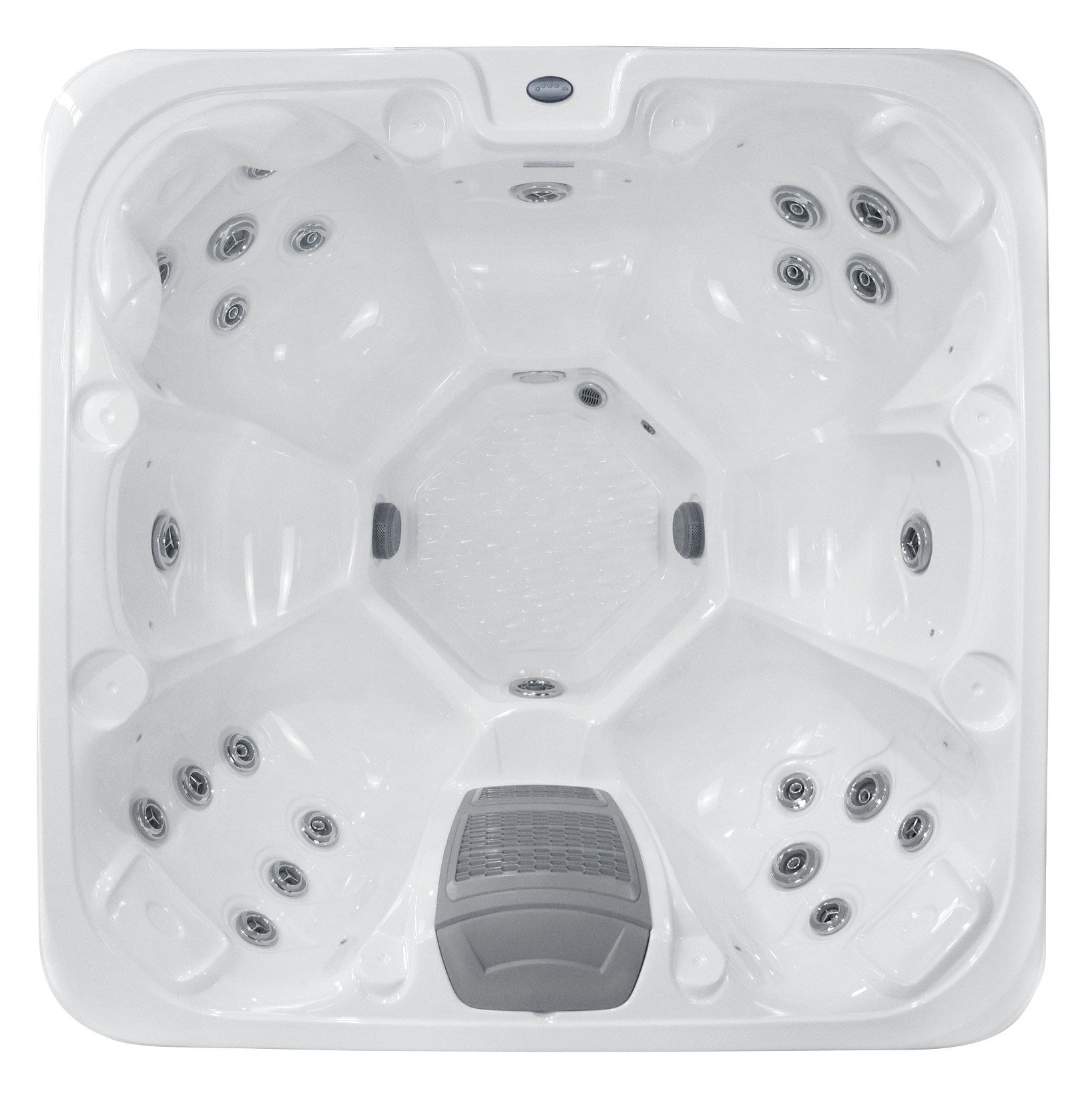  Vacation Social - 7 Person Hot Tub