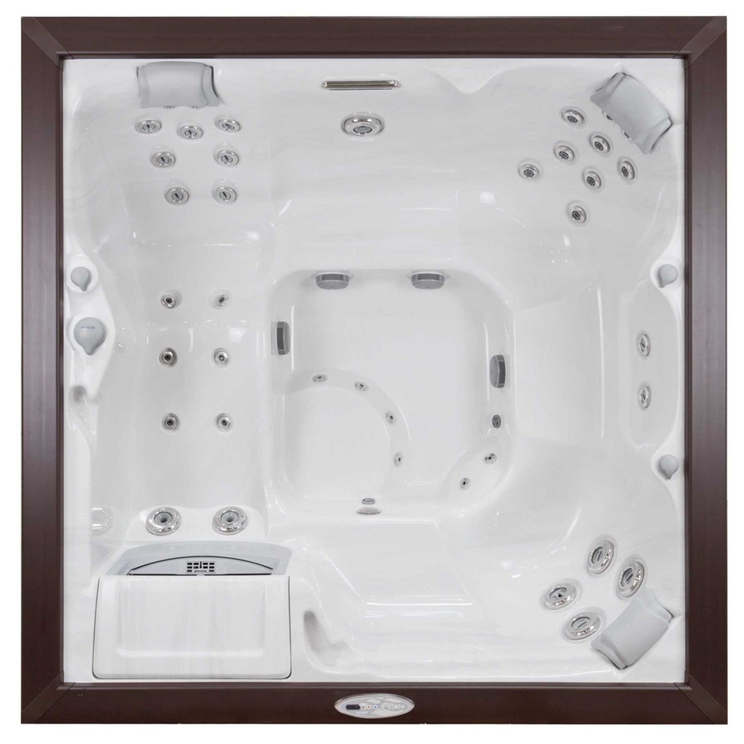  Sundance® Victoria Sunstrong™ Thermal Hot Tub Cover