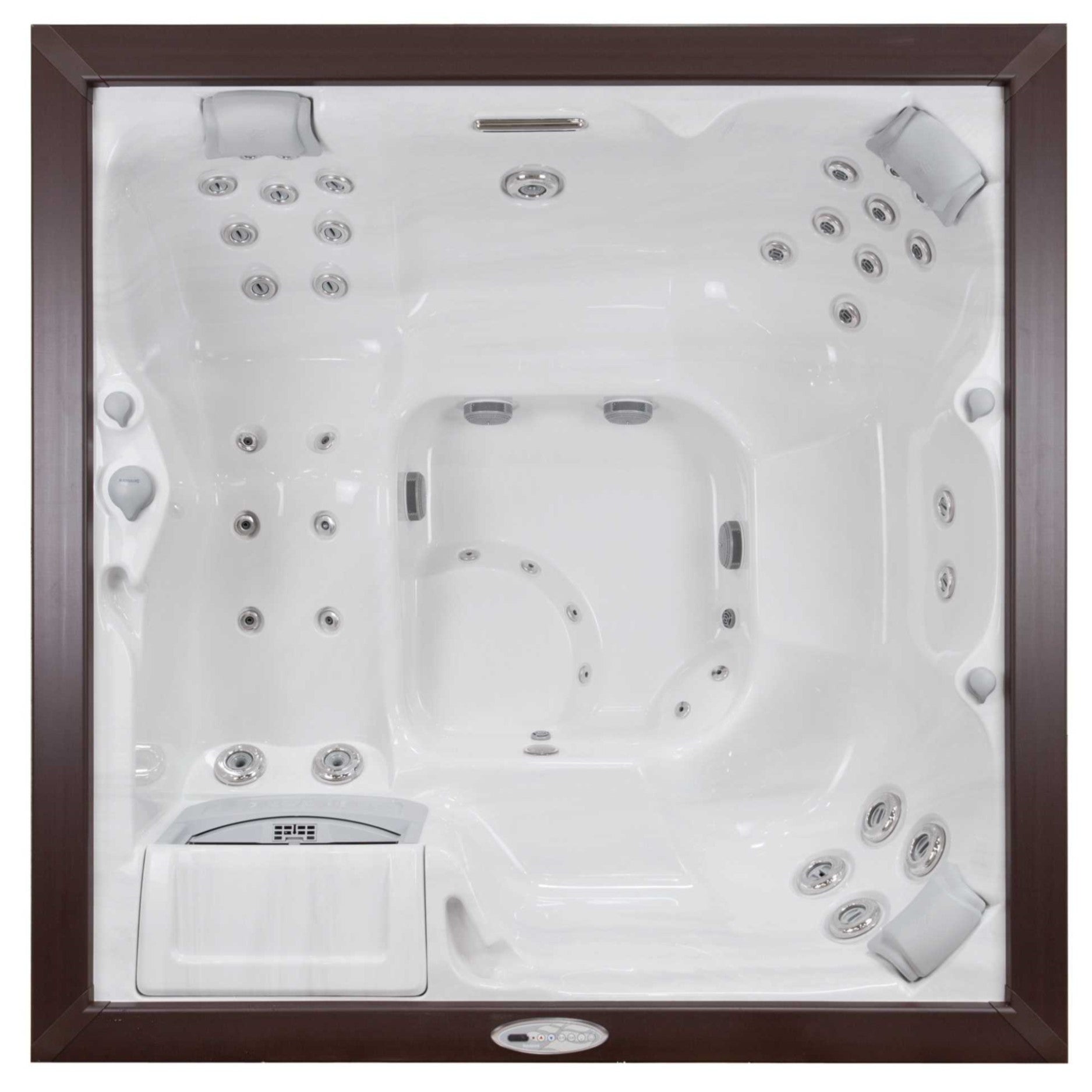  Sundance® Victoria Sunstrong™ Thermal Hot Tub Cover