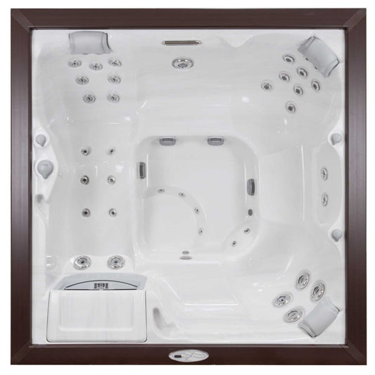  Sundance® Victoria Sunstrong™ Thermal Hot Tub Cover