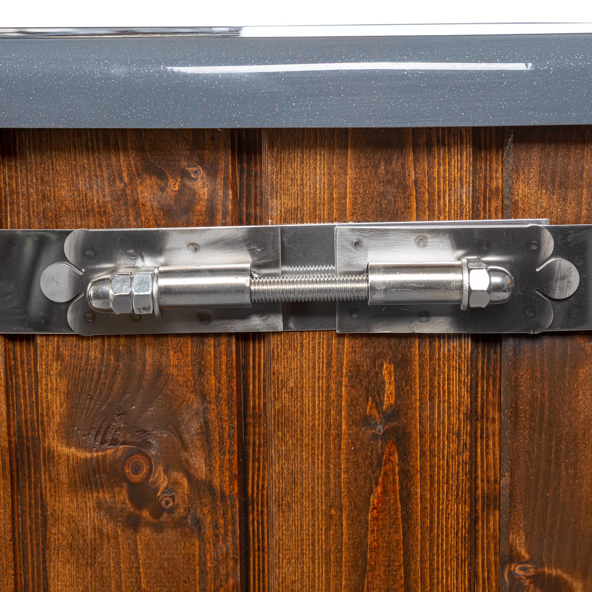  Outdoor Elite - 4 To 6 Person Wood Fired Hot Tub