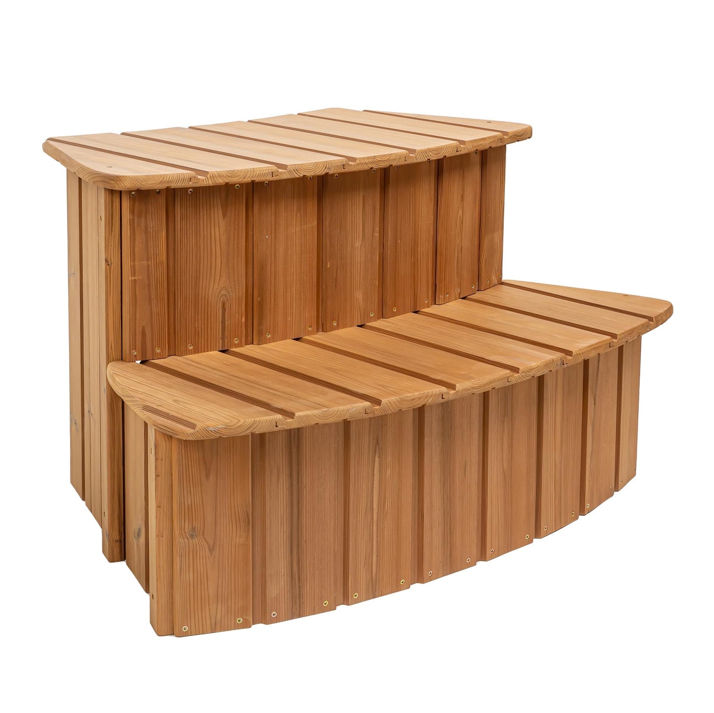  Outdoor Elite - 4 To 6 Person Wood Fired Hot Tub
