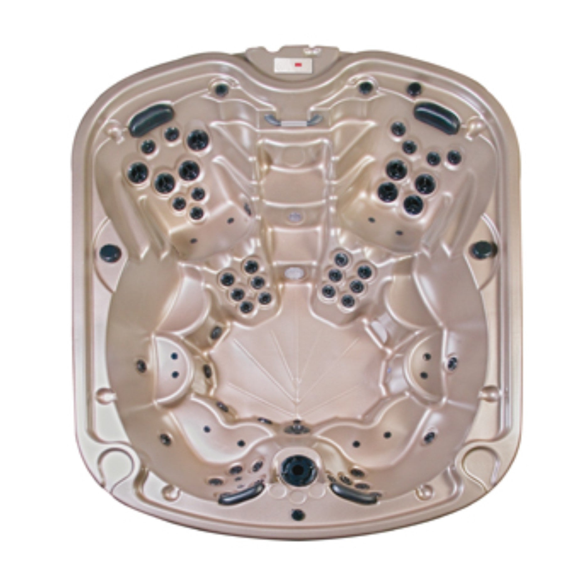  Arctic Spas® Coyote Chieftain Insulated Hot Tub Cover
