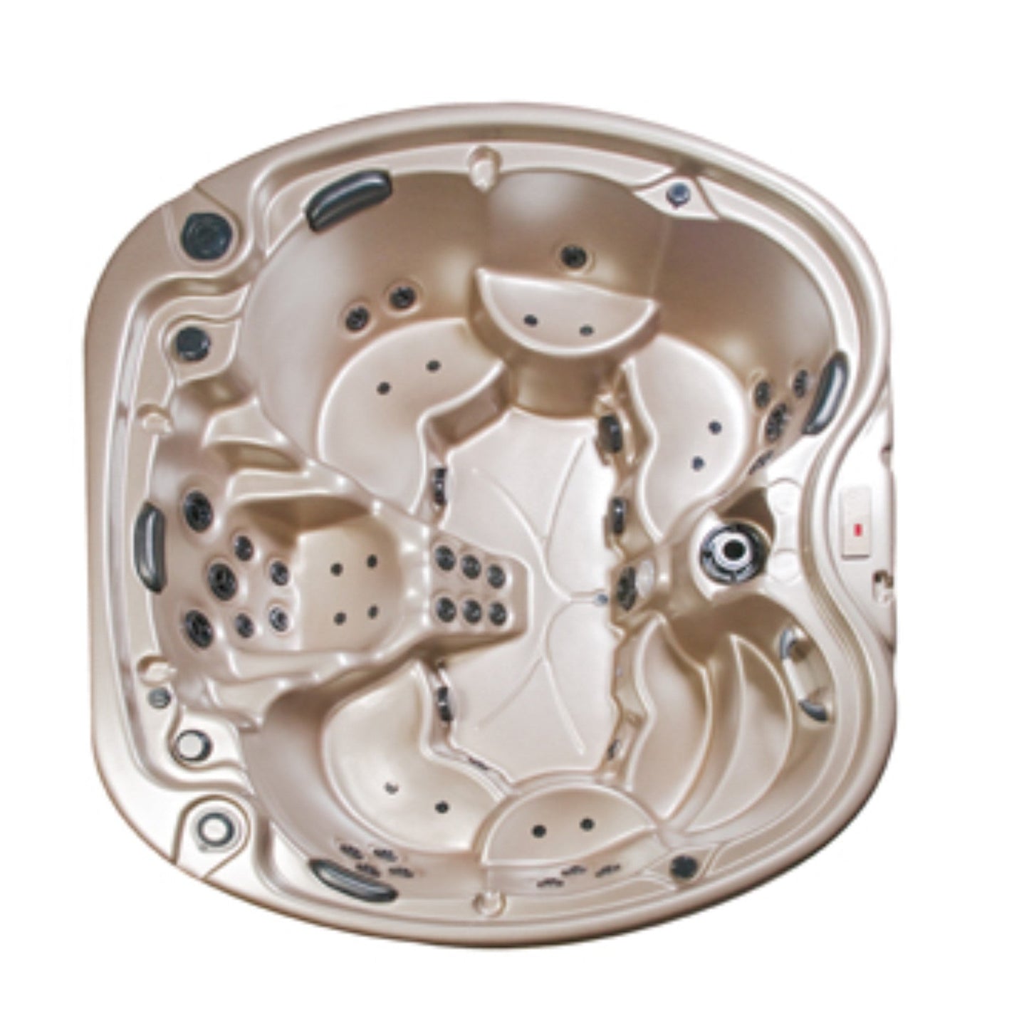  Arctic Spas® Coyote Renegade Insulated Hot Tub Cover