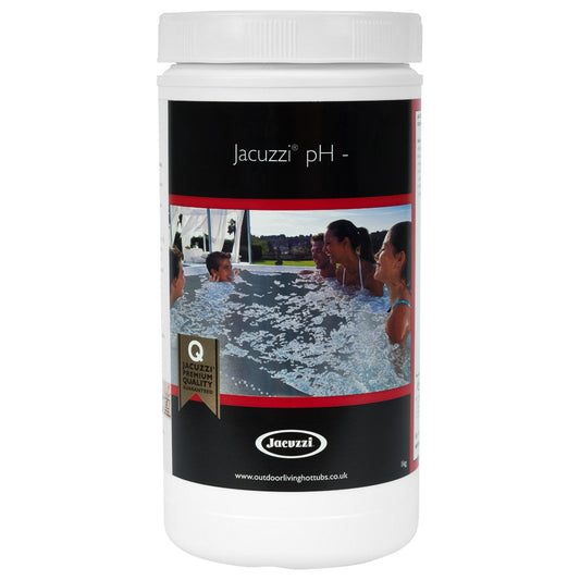  Jacuzzi® Hot Tub PH- Reducer