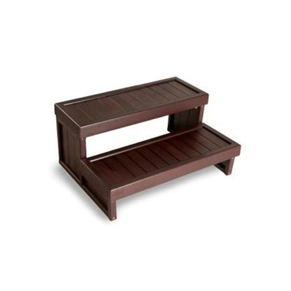  Jacuzzi® Dual Riser Hot Tub Steps