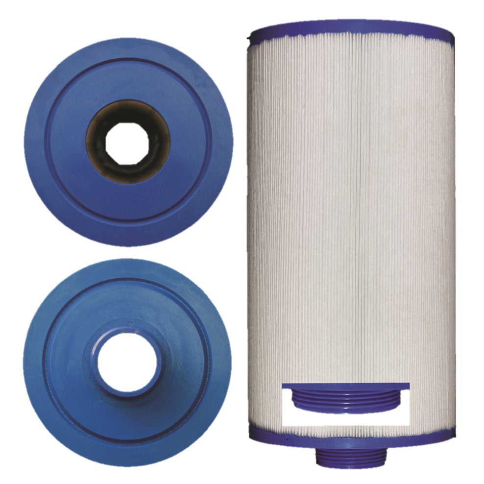  HTF0645 45sq Ft Hot Tub Filter - Freeflow Spas